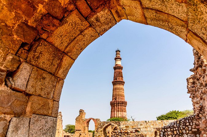 Golden Triangle Tour - Agra Day Trip Without Wasted Time: Abhaneri’s Step Well and Fatehpur Sikri