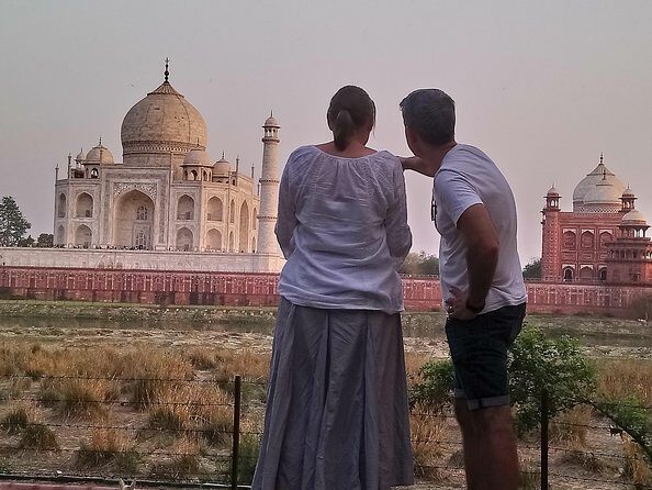 Golden Triangle Tour - Delhi Agra Jaipur - Agra beyond the Taj: Fort, Baby Taj, and a better sense of the city