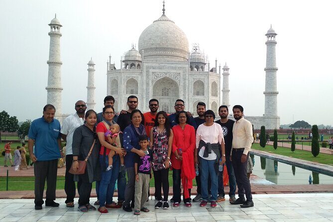 Golden Triangle Tour India - Day 3 Agra: Taj Mahal time, Agra Fort, and the Baby Taj