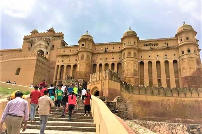 Golden Triangle Tour Package Delhi Agra Jaipur - Price and Value: What You’re Really Paying for at $72