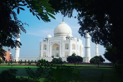 Golden Triangle Tour Package Delhi Agra Jaipur - Delhi in One Day: Qutub Minar, Humayun’s Tomb, Lotus Temple, India Gate