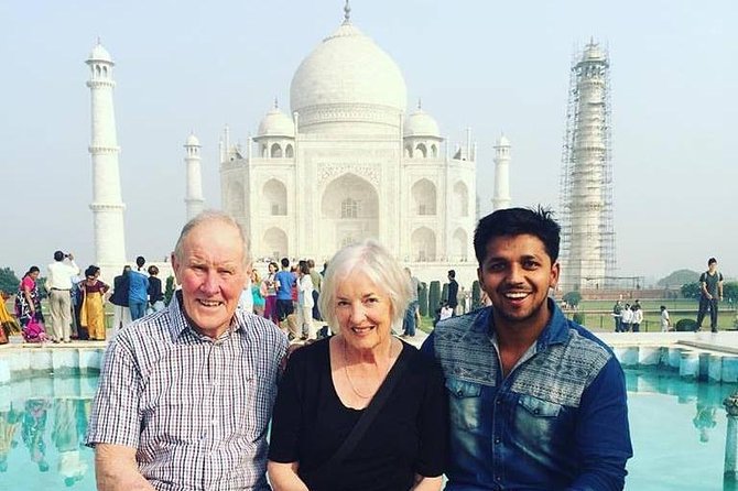 Golden Triangle Tour with a Private Driver - How the private-driver Golden Triangle tour really feels day to day