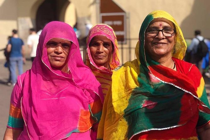 Golden Triangle Tour with a Private Driver - Day 6 Agra: Taj Mahal with a focused stop