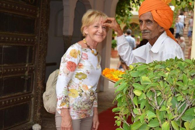 Golden Triangle tour with Khajuraho and Varanasi tour - Orchha stop: when the route adds a quieter, older-feeling detour