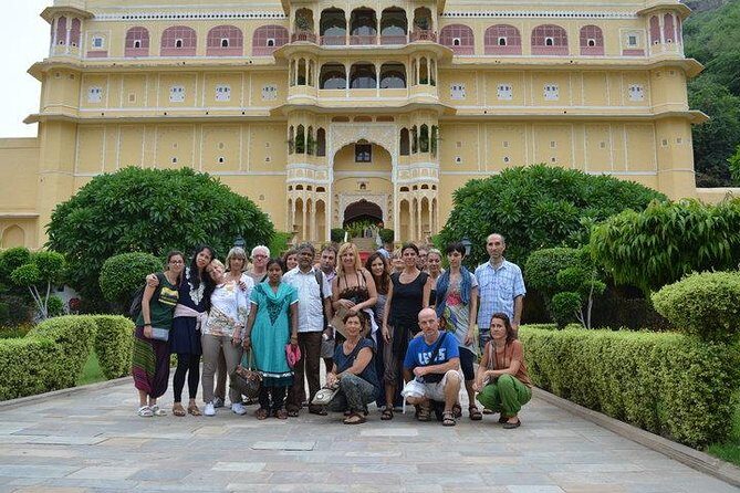 Golden Triangle tour with Khajuraho and Varanasi tour - Day 1 arrival: getting oriented in Delhi without stress