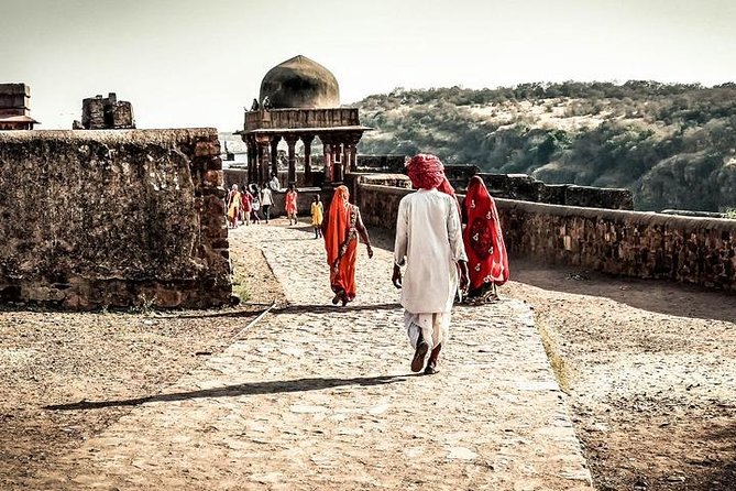 Golden Triangle Tour With Ranthambore (Viator Award Winner) - Day 3: Akbar’s Tomb en route to the Taj Mahal in Agra