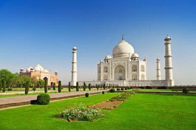 Golden Triangle Tour With Ranthambore (Viator Award Winner) - Day 2 in Delhi: Old Delhi and New Delhi city tour