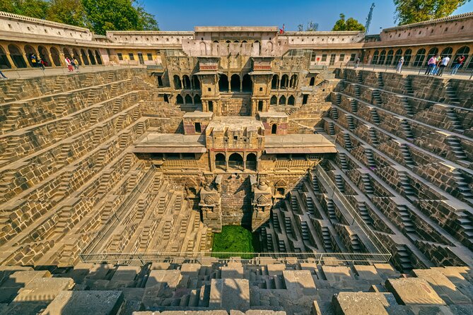 Golden Triangle Tour - Samode in the Aravalli Hills: A Slower Side of Rajasthan
