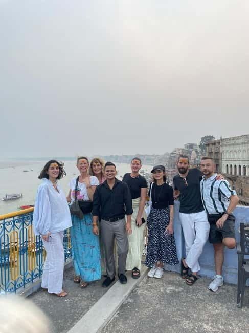 Guide francophone à varanasi - Rakesh - Who This Tour Suits Best (And Who Should Skip)