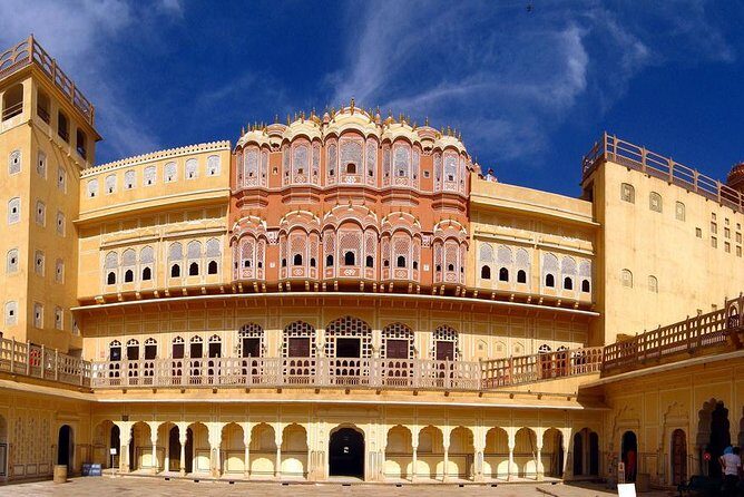 Guided 2-Day Jaipur Tour from Delhi by Car - Why a car from Delhi makes Jaipur sightseeing easier