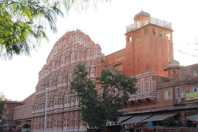 Guided 2-Day Jaipur Tour from Delhi by Car - Practical planning: timing, tickets, and meals you control