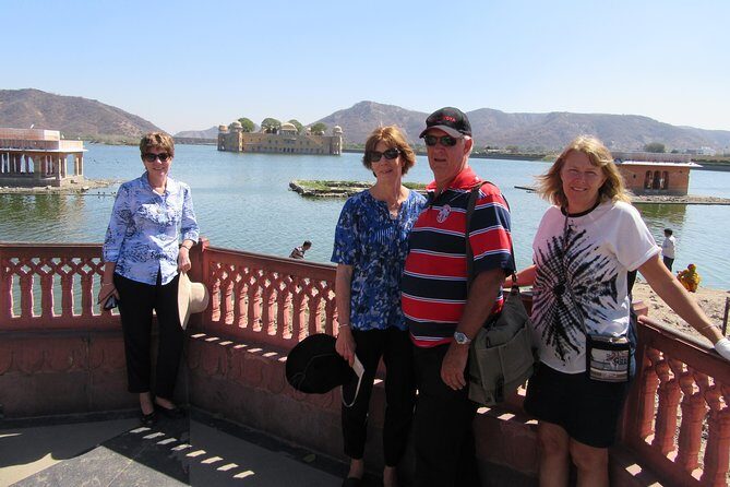 Guided 2-Day Jaipur Tour from Delhi by Car - Who this Jaipur tour fits best