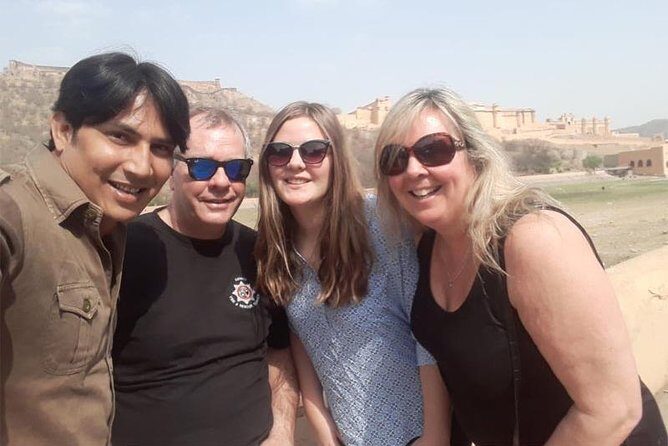 Guided 2-Day Jaipur Tour from Delhi by Car - Day 1: City Palace, Jantar Mantar, and Albert Hall Museum