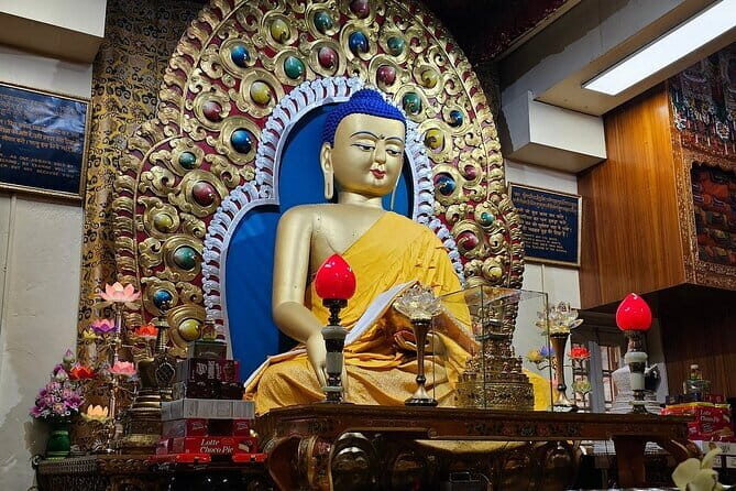 Guided 6 hrs Dharamshala's Tibetan monasteries & Nunnery tour - Key highlights you’ll feel right away