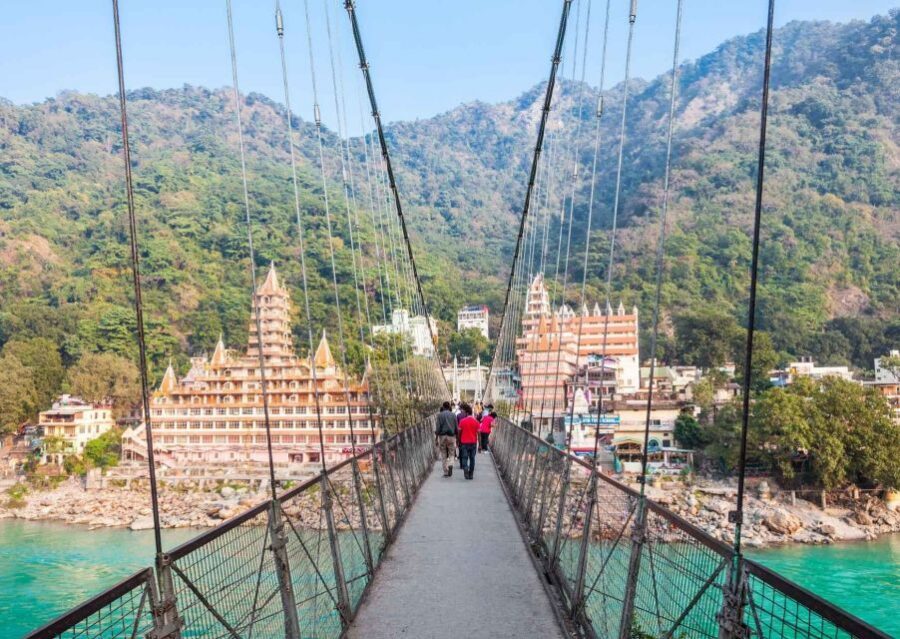 Guided Ashram Walk Tour in Rishikesh with a local - FAQ