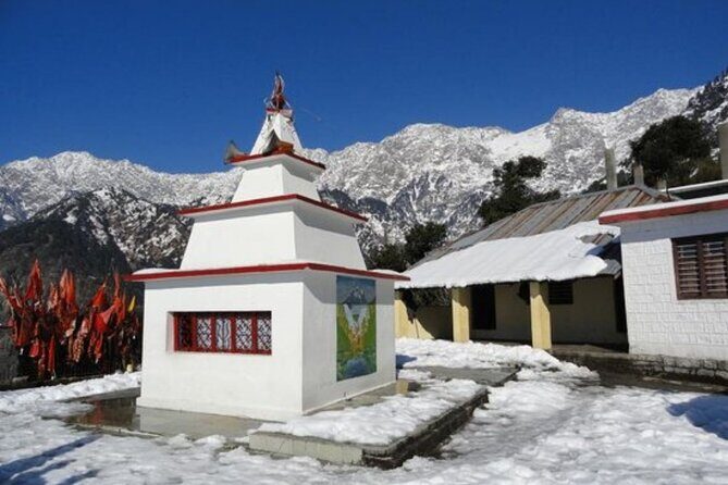 Guided Day Hike to Guna Devi Temple from Mcleodganj - The Spiritual Payoff at Shri Guna Devi Mandir