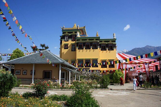 Guided Day Tour to Bir – Monasteries,Temple & Tea Garden Visit - Why Bir makes sense for a one-day trip from Dharamshala