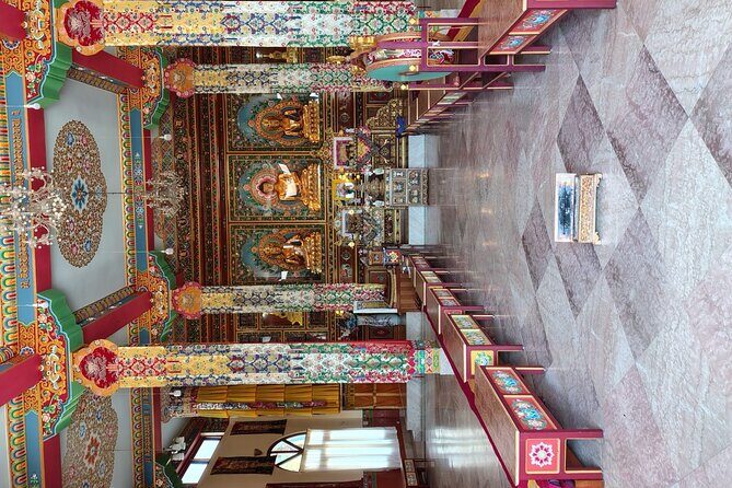 Guided Day Tour to Bir – Monasteries,Temple & Tea Garden Visit - Deer Park Institute: quiet learning and a slower kind of attention