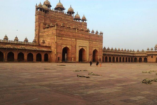 Guided Day Trip from Delhi to Agra & Fatehpur Sikri - Stop 3: Itmad-ud-Daula, the Baby Taj Break