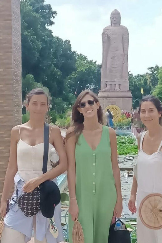 Guided Excursion to Buddhist Trail (Tour of Sarnath) - Price and Value: $70 for a Private Group Up to 2