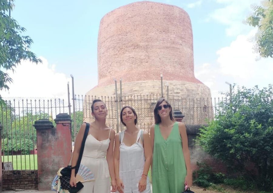 Guided Excursion to Buddhist Trail (Tour of Sarnath) - Buddhist Trail of Sarnath: Following the Story Behind the First Sermon