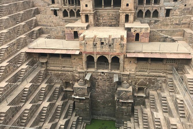 Guided Fatehpur Sikri & Abhaneri Tour From Agra To Jaipur By Car - Price and value: what you’re paying for at $79 per person