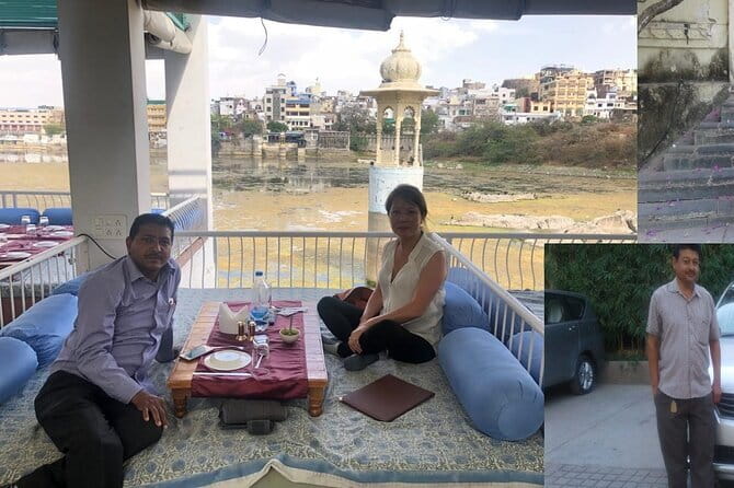 Guided Ghat Walk Experience with Boat Ride in Udaipur with a local - Gangaur Ghat: A Festival Meaning Behind the Shore