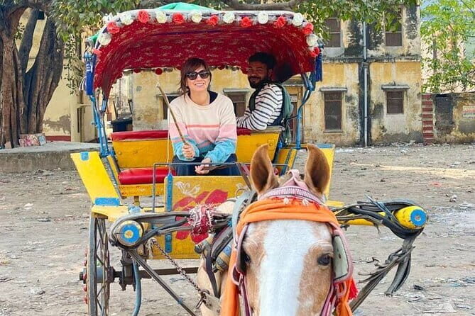 Guided Haridwar Walk with Ghats & Evening Ganga Aarti - Kushavarta Ghat: a short stop with big ghat context