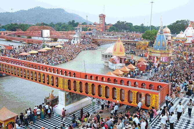 Guided Haridwar Walk with Ghats & Evening Ganga Aarti - Price and logistics: is $27 good value?