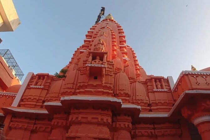 Guided Haridwar Walk with Ghats & Evening Ganga Aarti - Maya Devi Temple: where the city story gets its first chapter