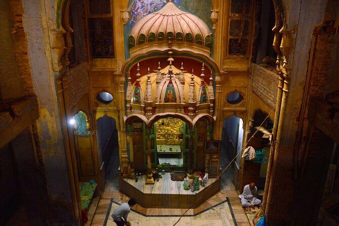 Guided Heritage Walk of Amritsar - Why a 3 km heritage walk beats getting lost in Amritsar
