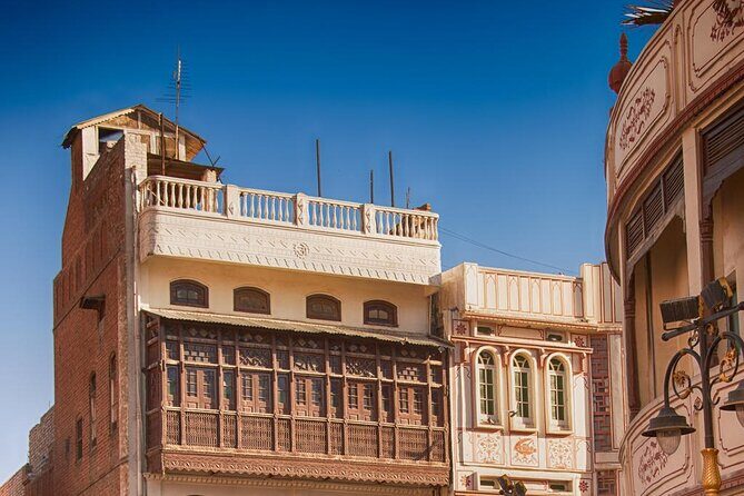 Guided Heritage Walk of Amritsar - Religious sights plus markets: the mix that makes Amritsar feel real