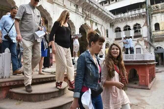 Guided Heritage Walk of Amritsar - Weather, walking comfort, and what to wear (so the tour stays pleasant)