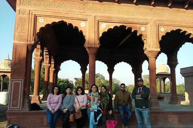 Guided Heritage Walk of Amritsar - Town Hall start: the anchor that sets your whole route