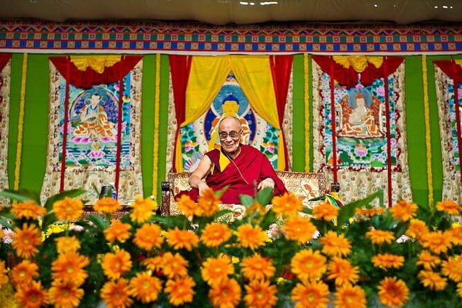 Guided, India's Own Mini Tibet Mcleodganj- Culture Tour - Getting Oriented in McLeod Ganj’s Tibetan Government District
