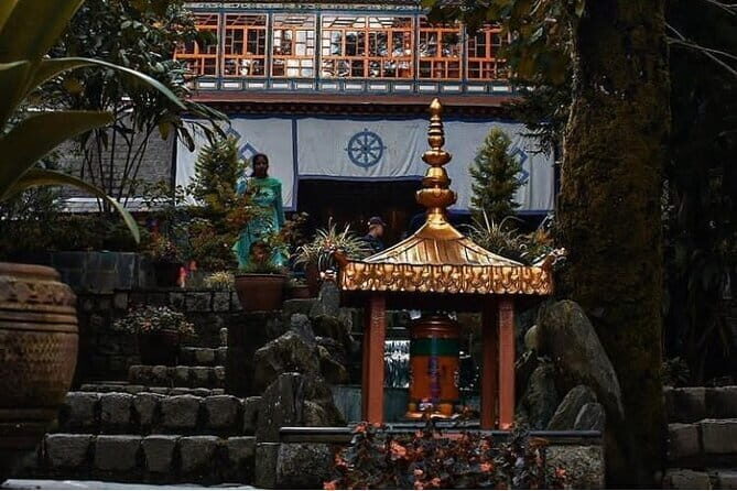Guided, India's Own Mini Tibet Mcleodganj- Culture Tour - Library of Tibetan Works and Archives: What You See Is Culture in Action