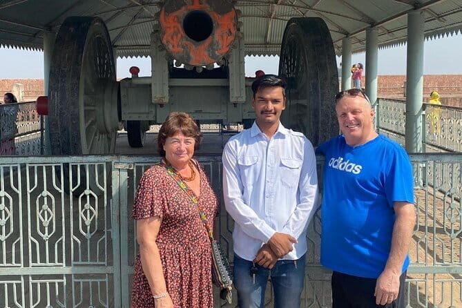 Guided Jaipur City Tour with Sunset - Hawa Mahal (Palace of Breeze): More Than a Famous Facade