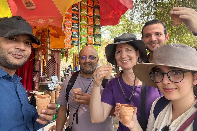 Guided Jaipur Heritage & Food Walk with Shopping - Key things I’d circle before you go