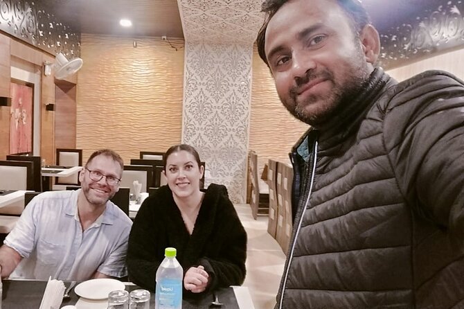 Guided Night Tour of Jaipur With Optional Street Food Tasting - Price and logistics: what you’re really paying for