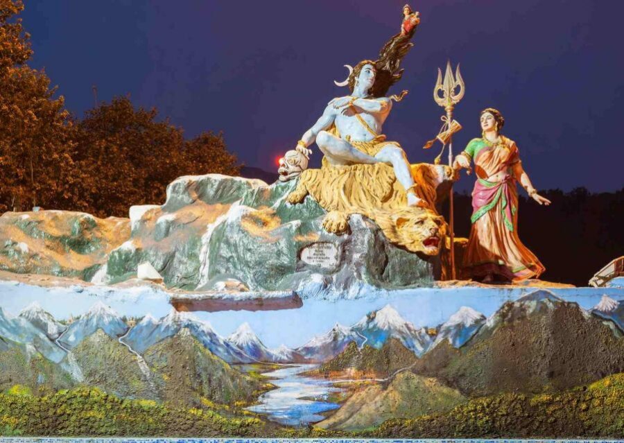Guided Night Walking Tour in Rishikesh - 2 Hours - Temple Stops, Akshams, and Old Streets You’ll Remember