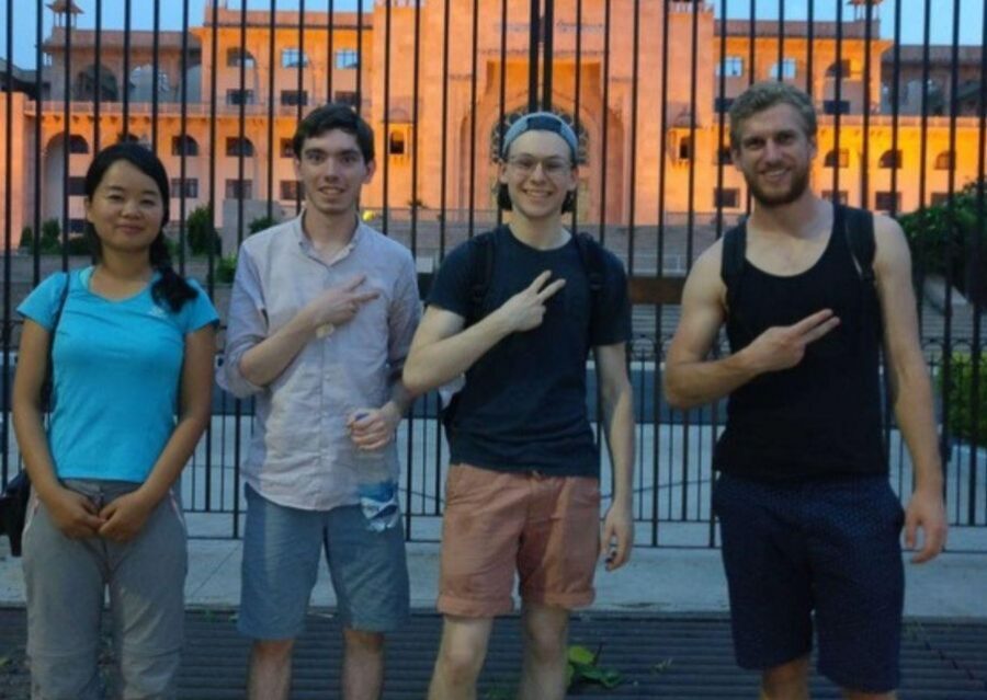 Guided Night Walking Tour in Rishikesh - 2 Hours - Your Guide Turns the Walk Into a Conversation (Mohit, Pankag, and the Yo Tours Style)