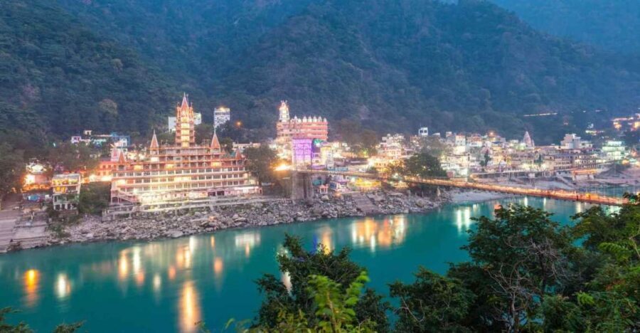 Guided Night Walking Tour in Rishikesh - 2 Hours - Price and Value: What $18 Gets You in 2 Hours