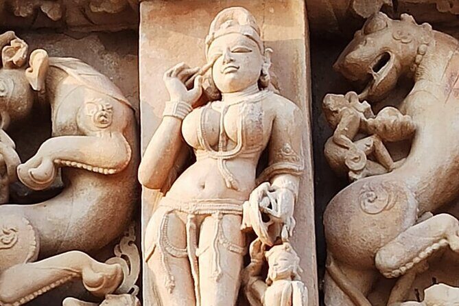 Guided Private tour of Khajuraho World Heritage site over 2 days - Key highlights you should know before you go