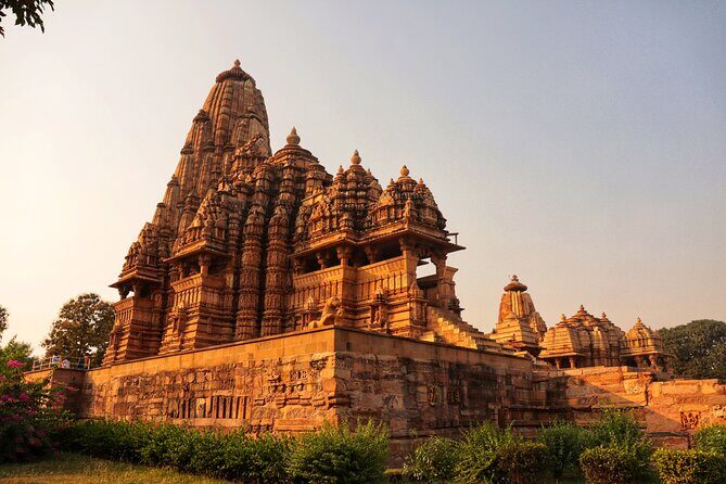 Guided Private tour of Khajuraho World Heritage site over 2 days - Khajuraho in Two Days: how this private plan keeps you in the art