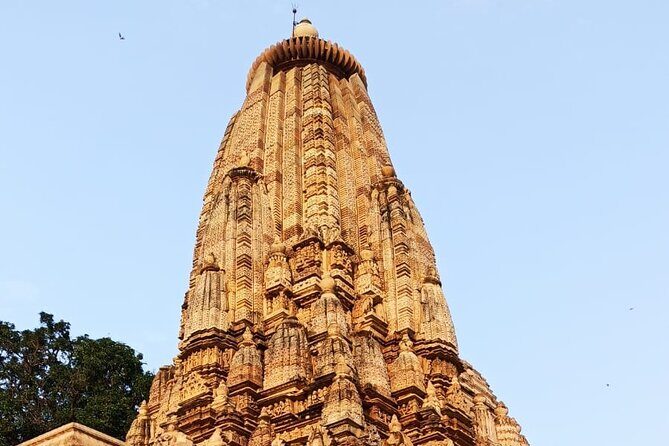 Guided Private tour of Khajuraho World Heritage site over 2 days - Day 2 temples: Varaha, Dulhadev, Parshwanath Jain, Devi Jagdamba