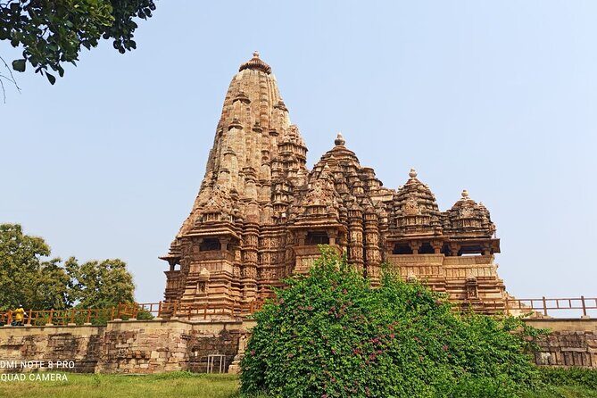 Guided Private tour of Khajuraho World Heritage site over 2 days - Price and value at $400 per person