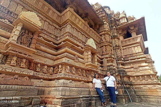 Guided Private tour of Khajuraho World Heritage site over 2 days - Who this suits best (and who might want a slower pace)