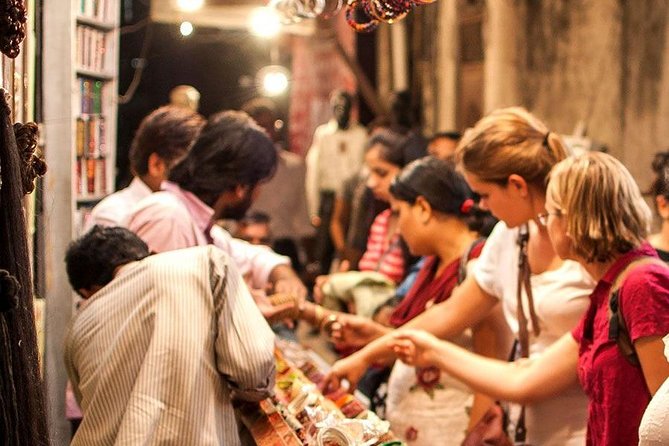 Guided Shopping Tour of Old Delhi and New Delhi - Key Things to Know Before You Go