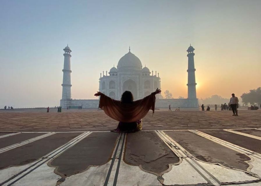 Guided Sunset Tour Of Taj Mahal with Skip-The-Line Entry - Who this private Taj Mahal sunset tour fits best