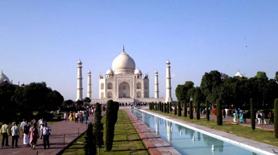 Guided Sunset Tour Of Taj Mahal with Skip-The-Line Entry - Sunset timing: why the Taj Mahal feels more personal
